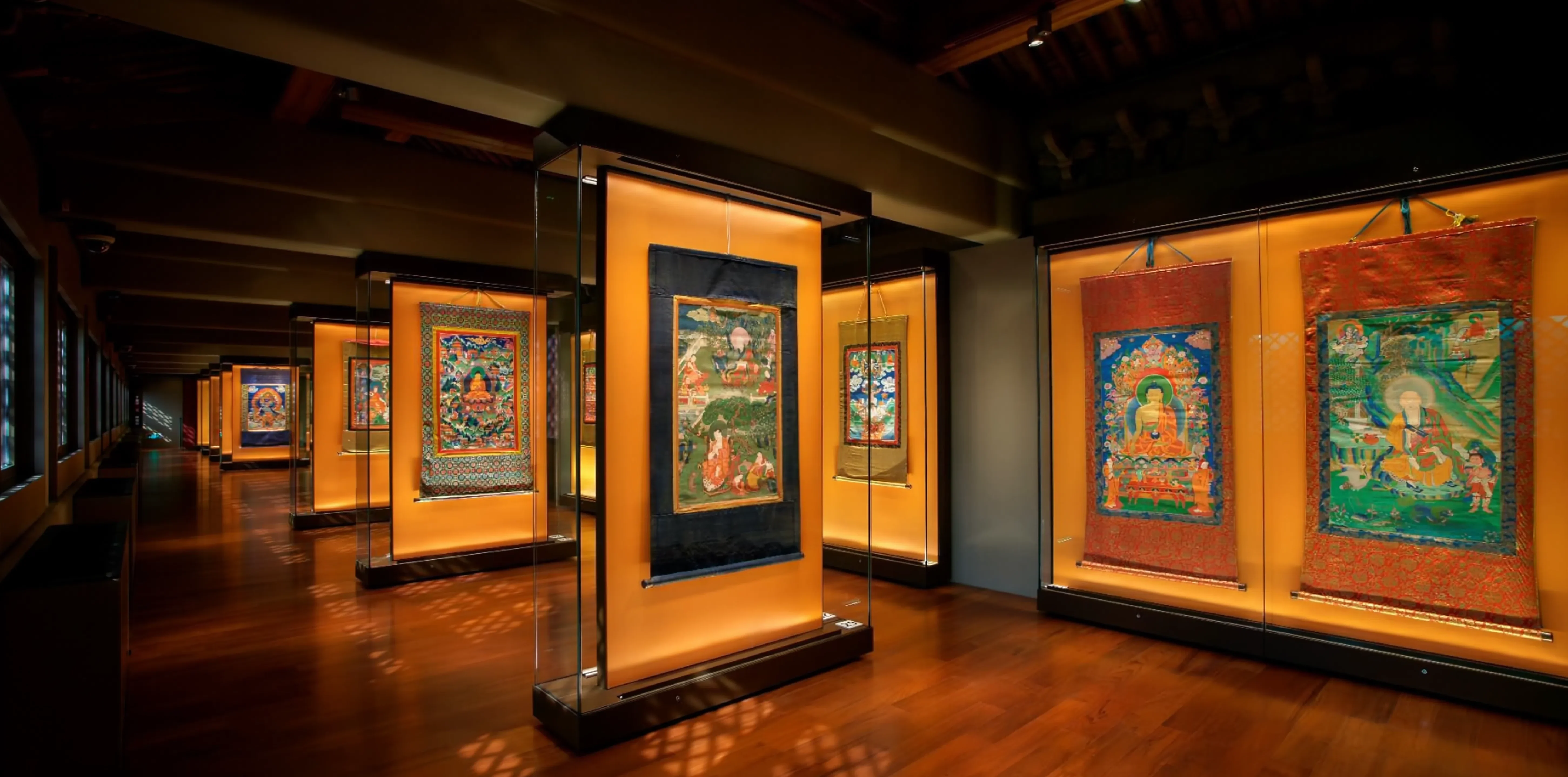 Palace Museum, Hall of Rectitude