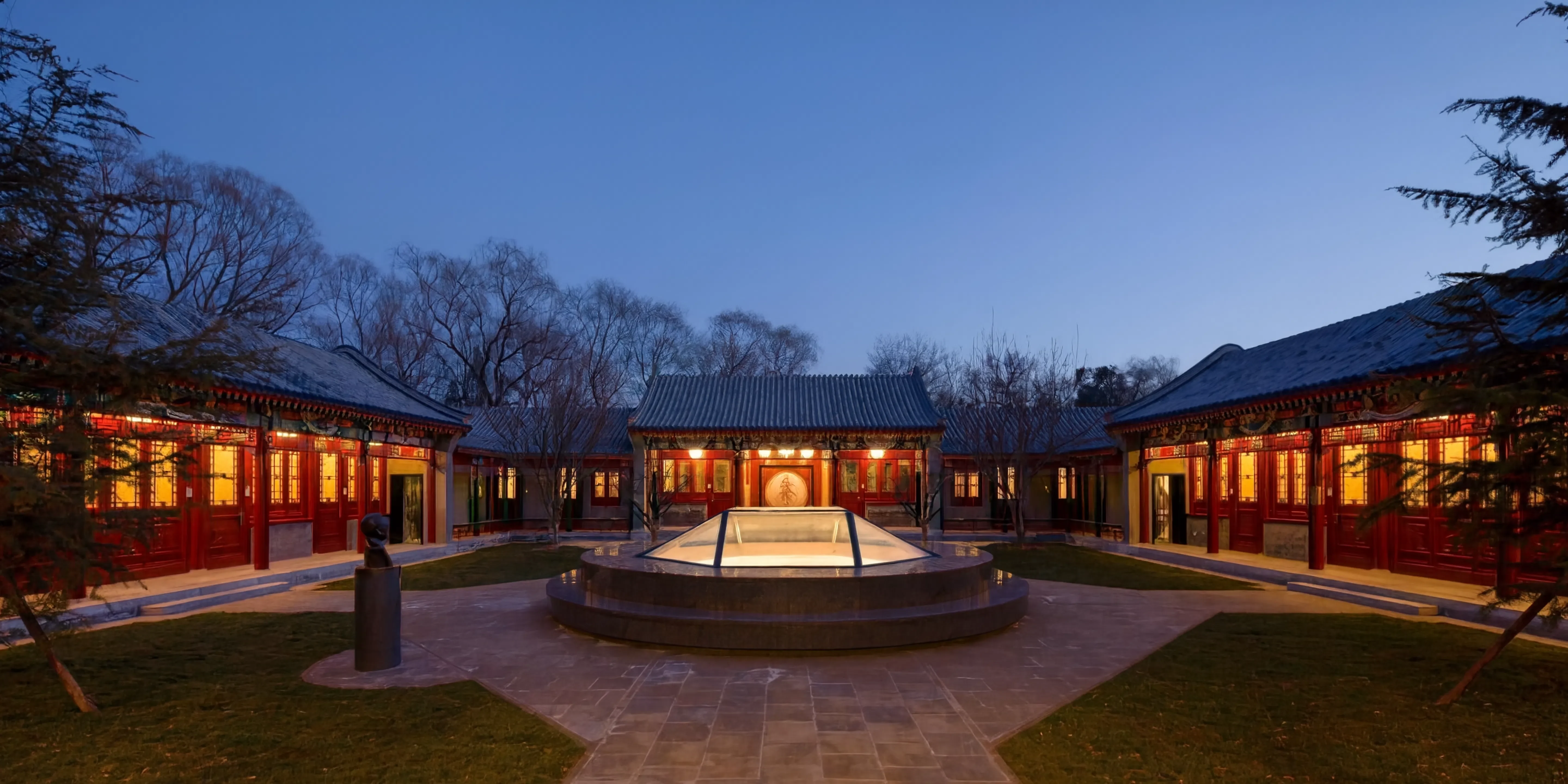 Stanford Center at Peking University