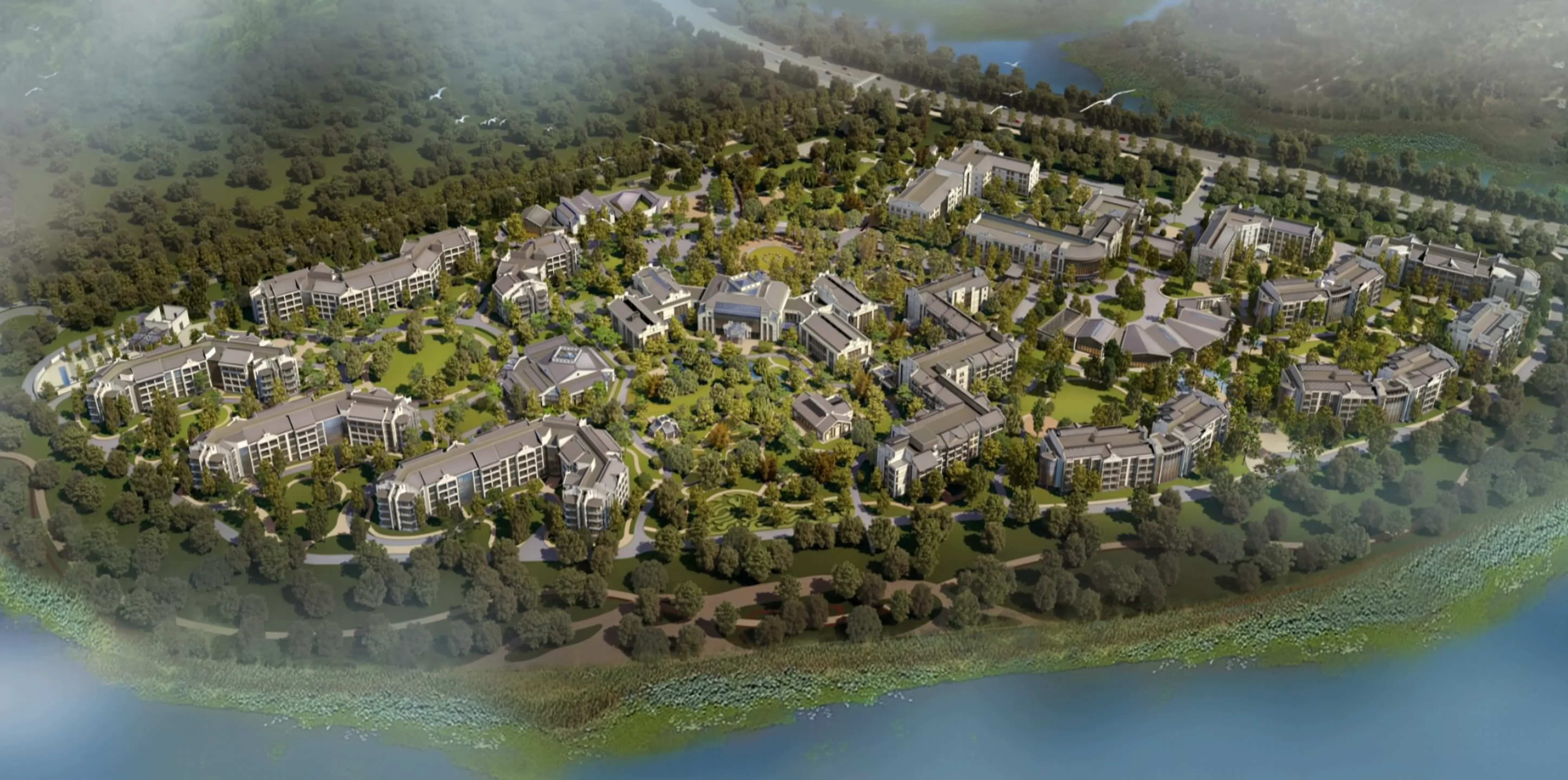 Taikang Community