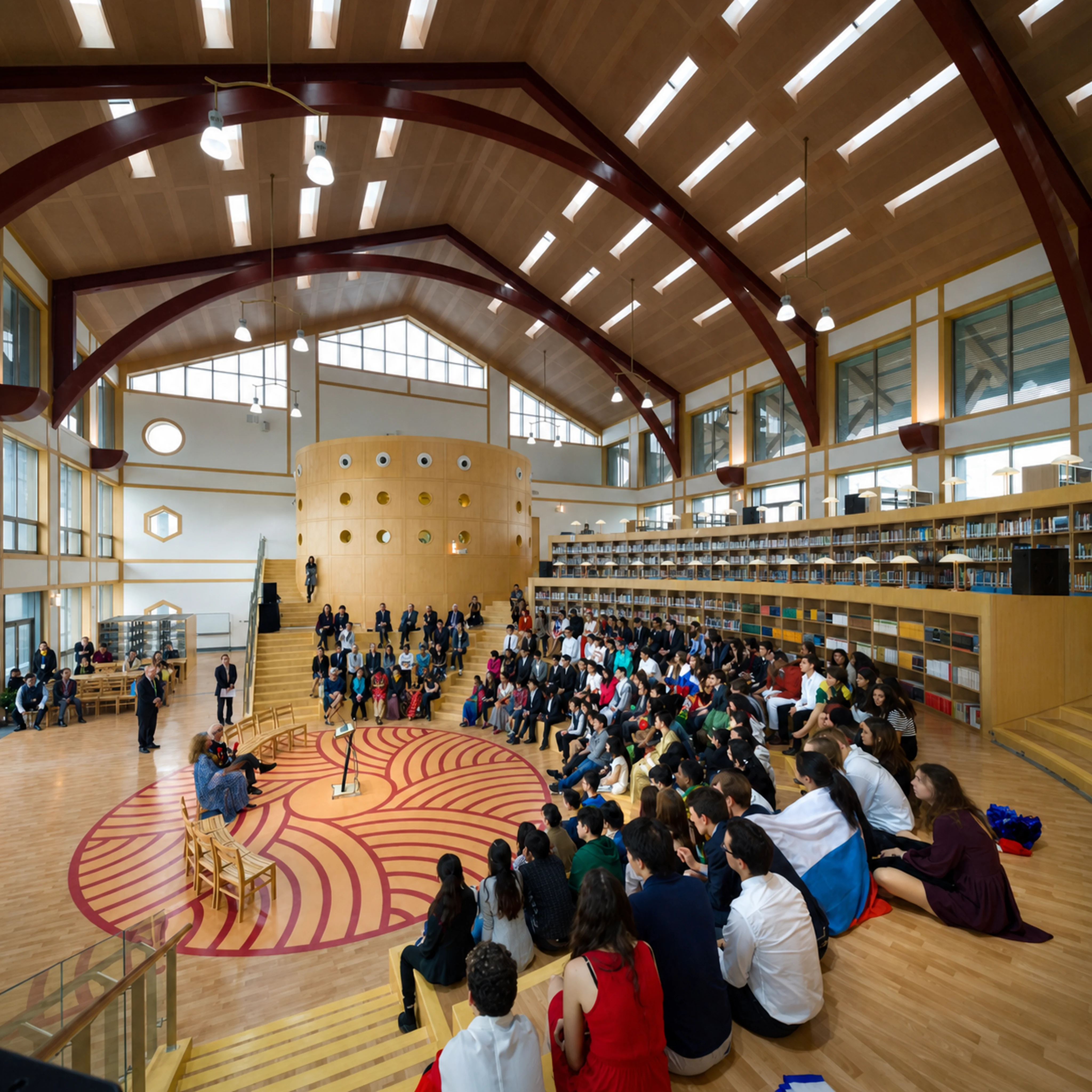 United World College China