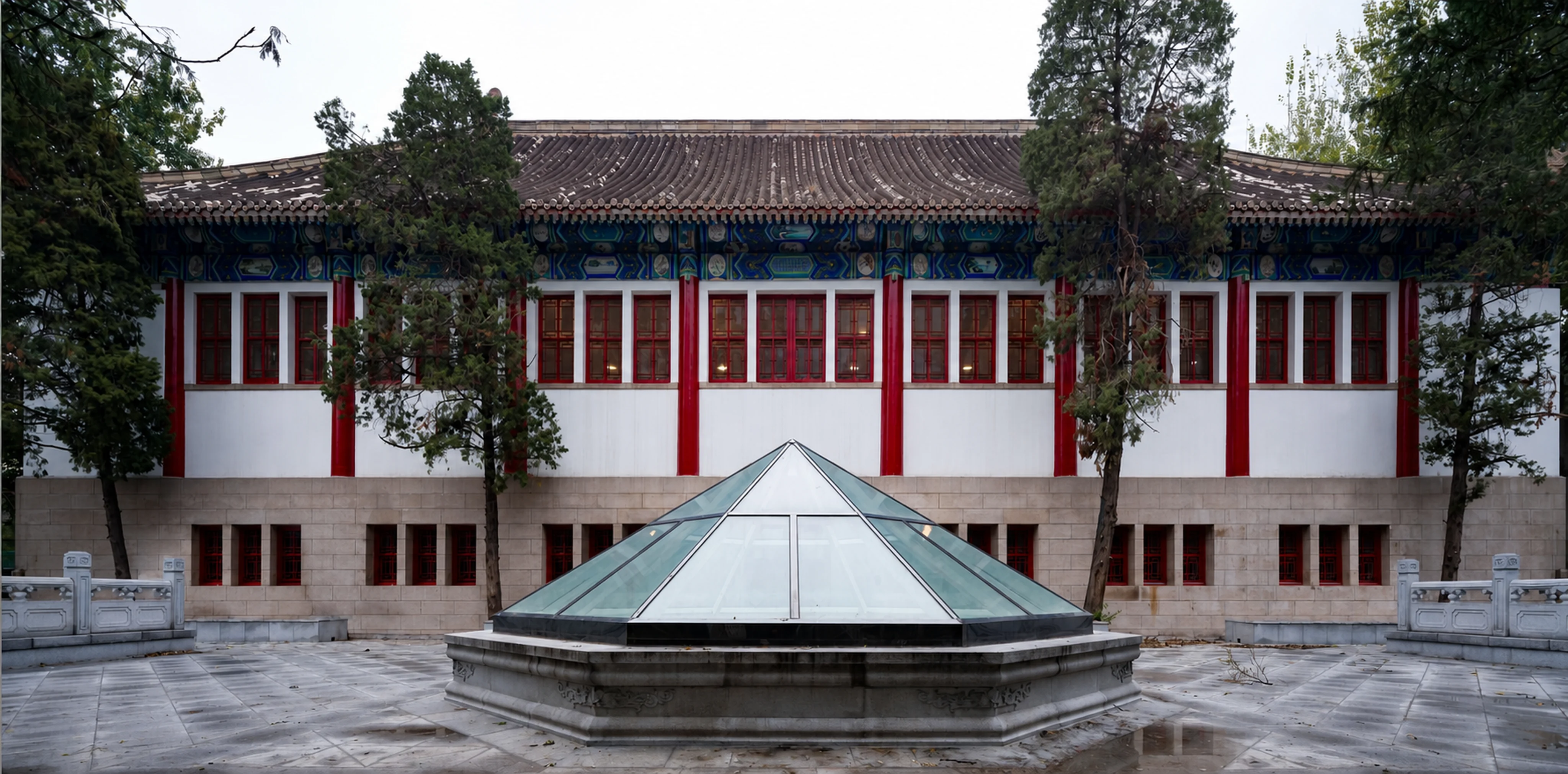 Yenching Academy